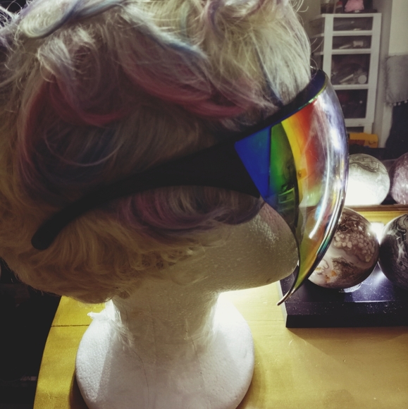 HCB Face Shield - Picture 2 of 5